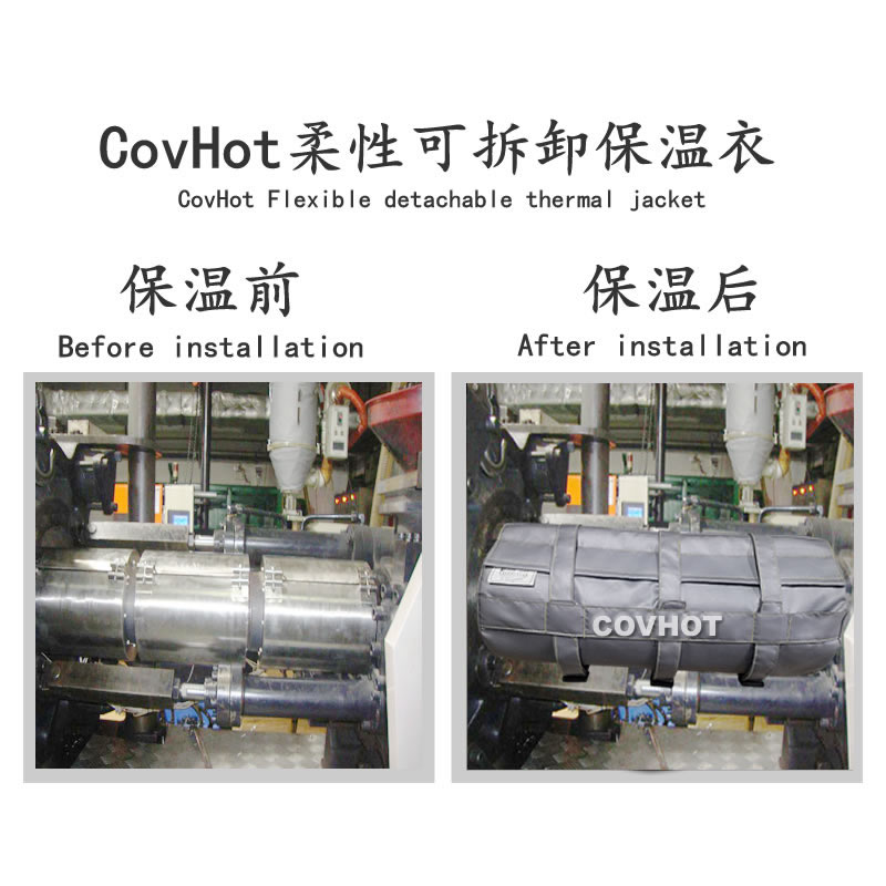 可拆卸注塑機節能罩,注塑機<a href=http://m.55jwt.com/e/tags/?tagname=%E4%BF%9D%E6%B8%A9%E5%A5%97 target=_blank class=infotextkey>保溫套</a>