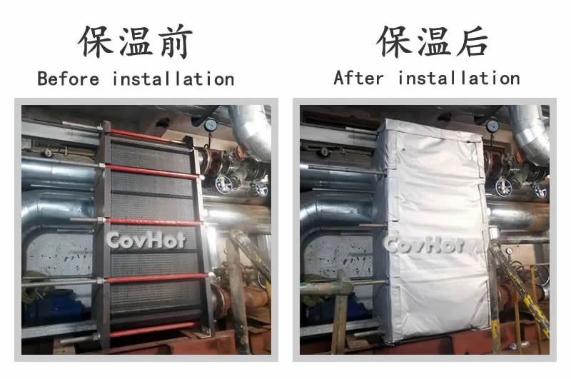 板式<a href=http://m.55jwt.com/e/tags/?tagname=%E6%8D%A2%E7%83%AD%E5%99%A8%E4%BF%9D%E6%B8%A9 target=_blank class=infotextkey>換熱器保溫</a>,<a href=http://m.55jwt.com/e/tags/?tagname=%E5%8F%AF%E6%8B%86%E5%8D%B8%E4%BF%9D%E6%B8%A9%E5%A5%97 target=_blank class=infotextkey>可拆卸<a href=http://m.55jwt.com/e/tags/?tagname=%E4%BF%9D%E6%B8%A9%E5%A5%97 target=_blank class=infotextkey>保溫套</a></a>