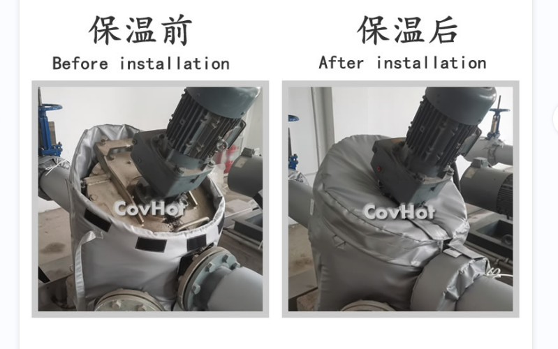 泵體<a href=http://m.55jwt.com/e/tags/?tagname=%E4%BF%9D%E6%B8%A9%E5%A5%97 target=_blank class=infotextkey>保溫套</a>,泵防凍保溫